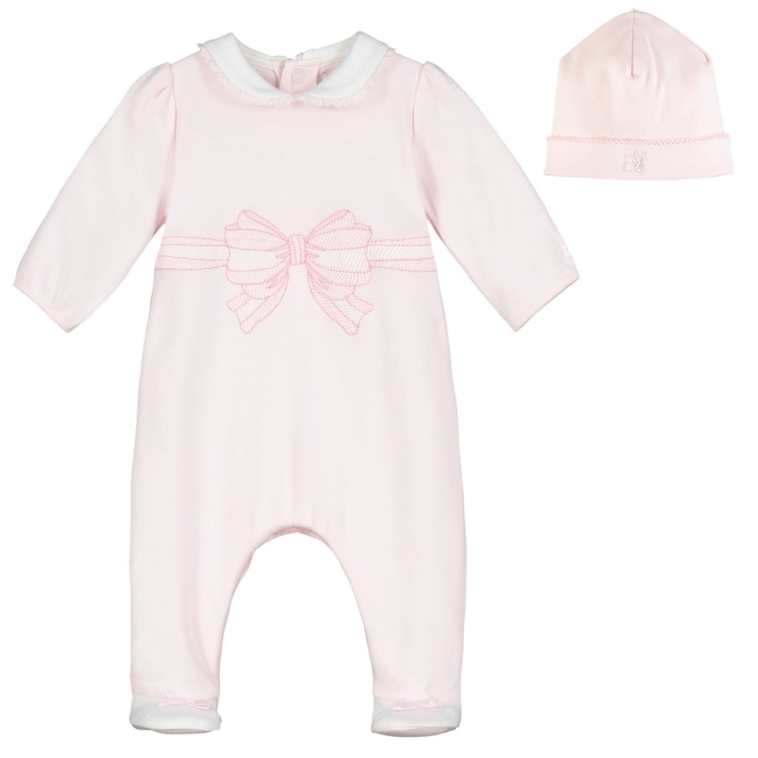emile et rose babygrow