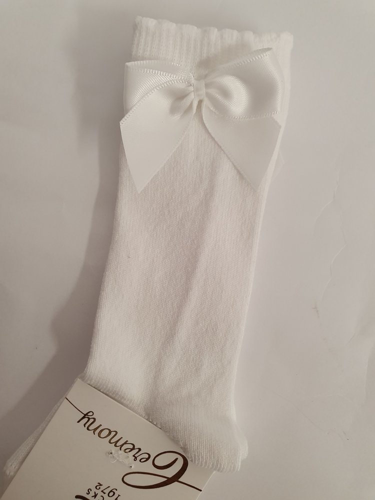 JC Socks JC Bow Knee Socks