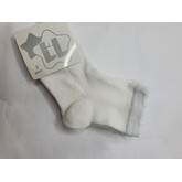 Little Lads Little Lads Mesh 3 Pack Socks