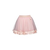 LeChic Lechic petticoat double satin hem - 9/12M