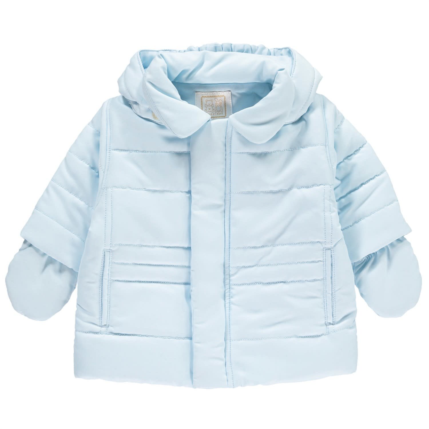 emile et rose boys coat