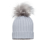 Pom Pom Envy POM POM ENVY SINGLE GREY HAT