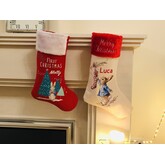 My First Christmas Peter Rabbit Stocking
