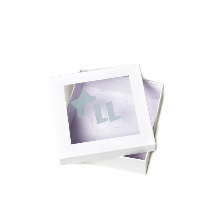 Little Lads & Ladies Double Star White LL01