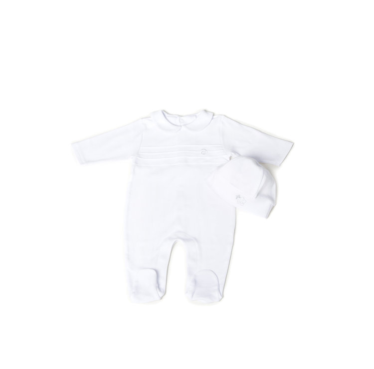 Little Lads & Ladies Classic White LL04