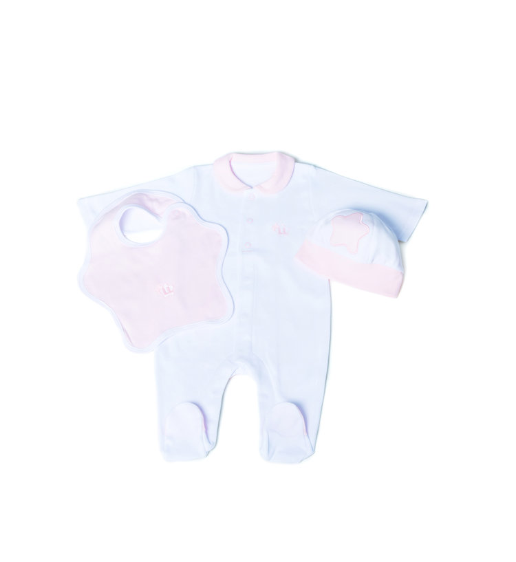 Little Lads & Ladies Classic Pink LL04