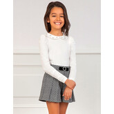 Abel & Lula Collar and Shorts