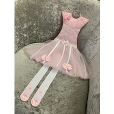 Ballerina Bow Holder