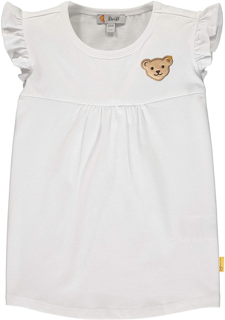 Steiff Girls Teddy T-shirt