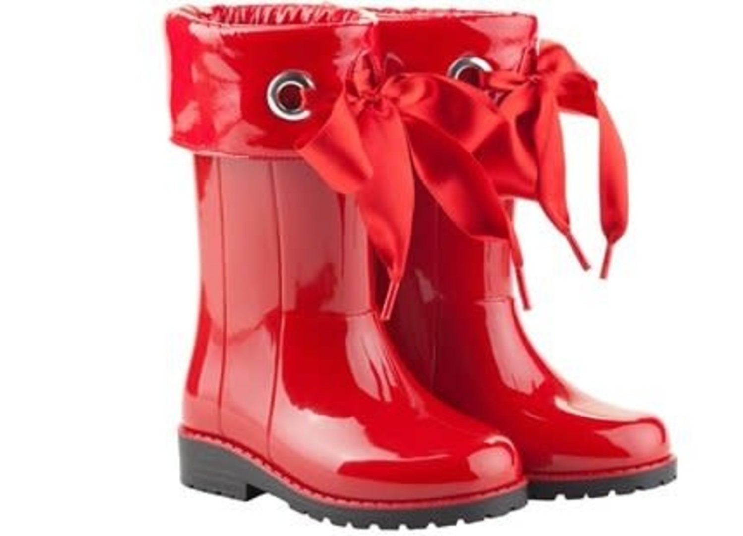 igor Igor Campera Ribbon Tie Rainboot 