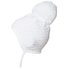 Satila Satila Adam Pom Pom White Hat