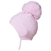 Satila Satila Adam Pink Pom Pom Hat