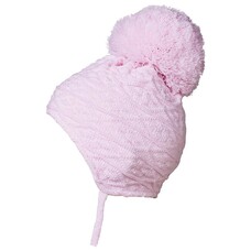 Satila Satila Adam Pink Pom Pom Hat