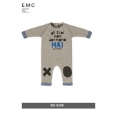 EMC EMC Grey Romper