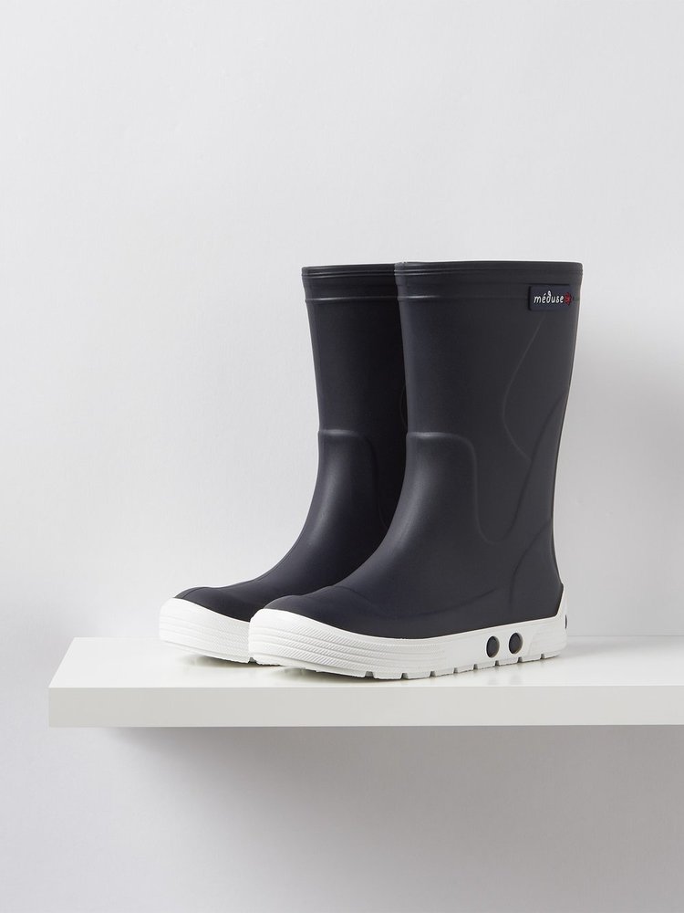Meduse Wellies Navy