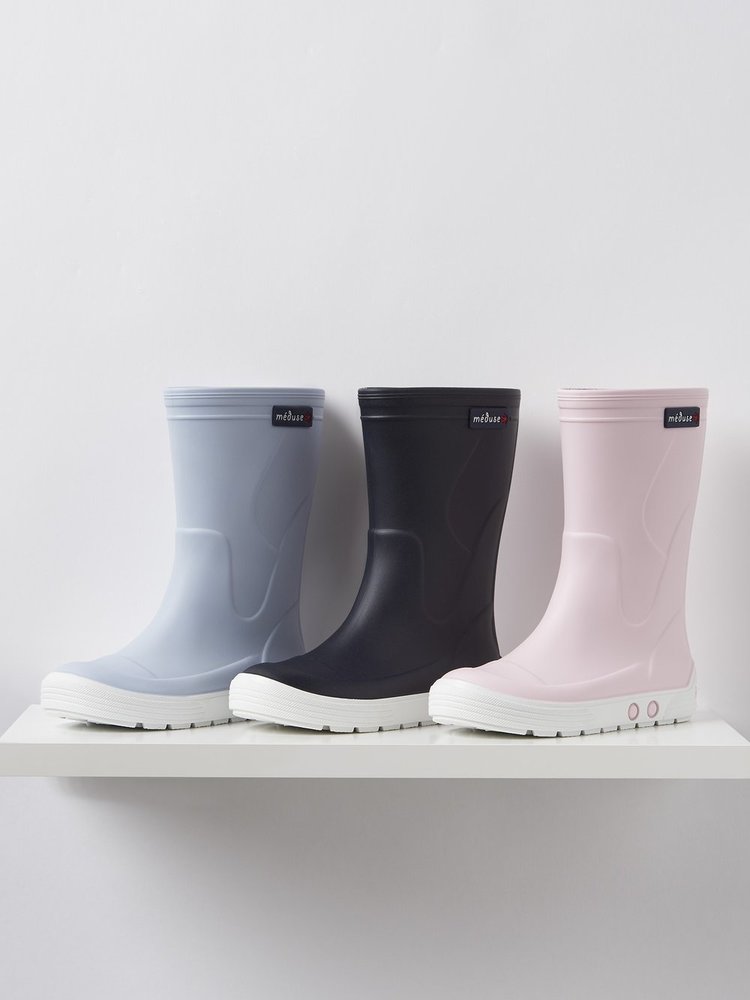 Meduse Wellies Navy