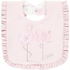 Little A Little A Joanne Bib