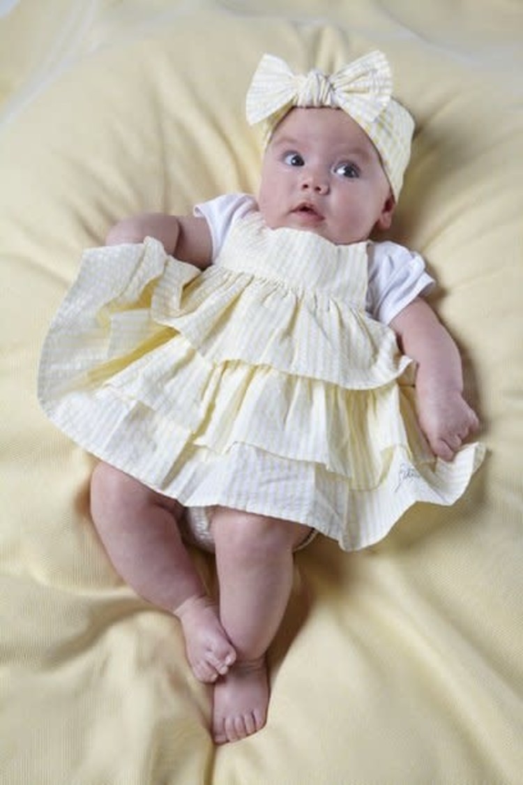 Little A Little A Kassidy Sunshine Bow