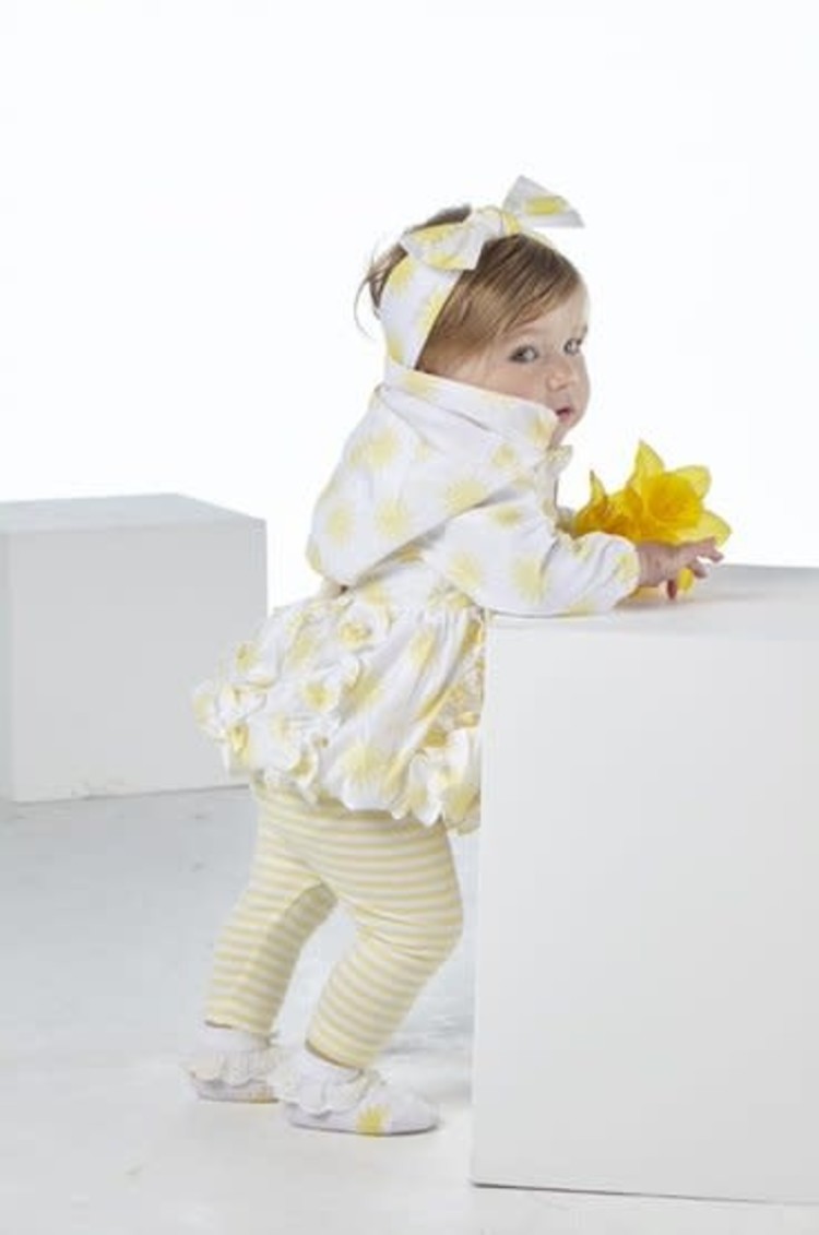 Little A Little A Kassandra Sunshine Bow