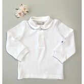 Piruleta Piruleta Peter Pan Collar