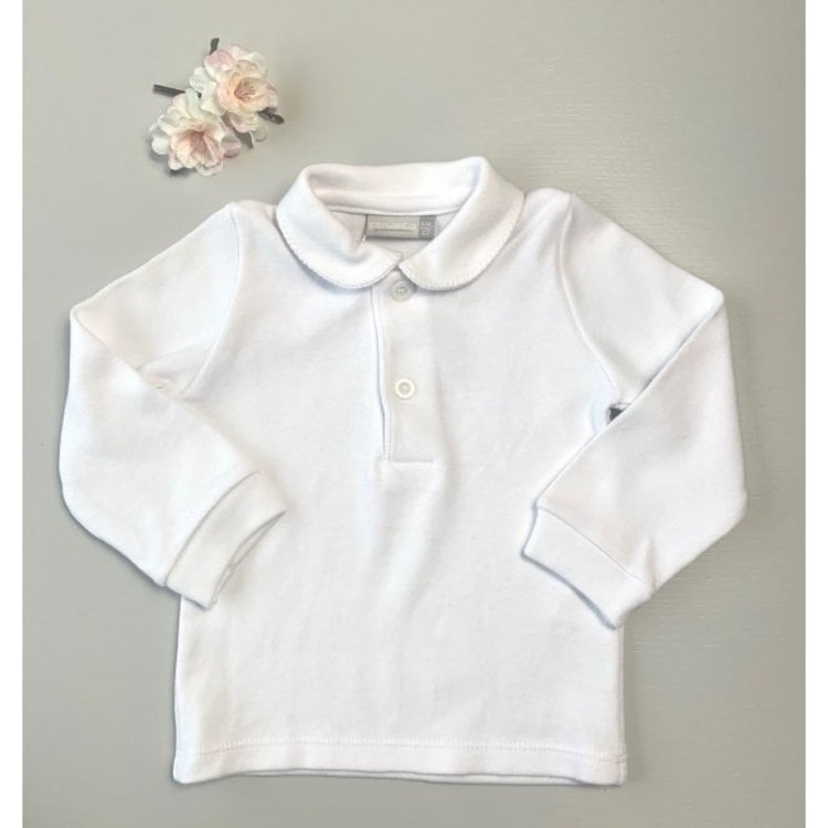 Piruleta Piruleta Peter Pan Collar