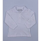 Piruleta Piruleta White Polo Shirt