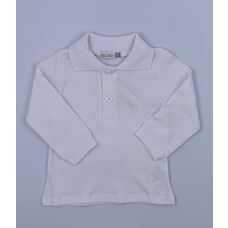 Piruleta Piruleta White Polo Shirt