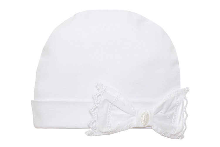 Patachou Patachou Baby Girl Knit Hat 3002 S21 - 12-18 Months