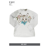 EMC EMC BAMBI LOVE SWEATSHIRT S21