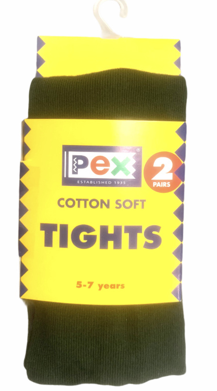 Pex Pex 2 Pack Wool Tights - Sunset