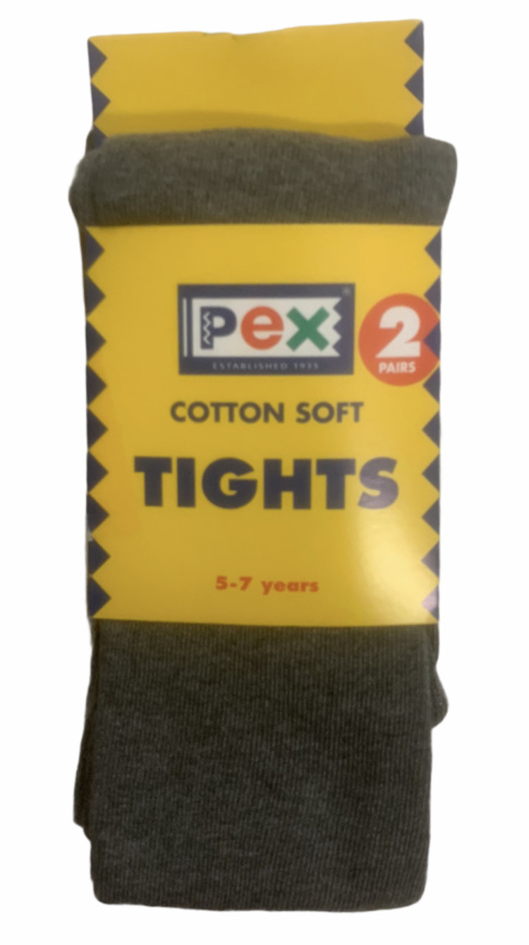 Pex Pex 2 Pack Wool Tights - Sunset