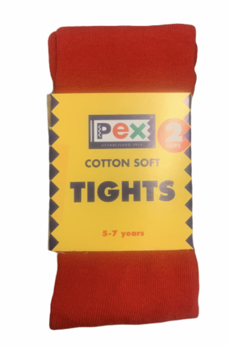 Pex Pex 2 Pack Wool Tights - Sunset