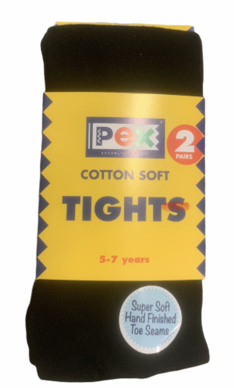Pex Pex 2 Pack Wool Tights - Sunset