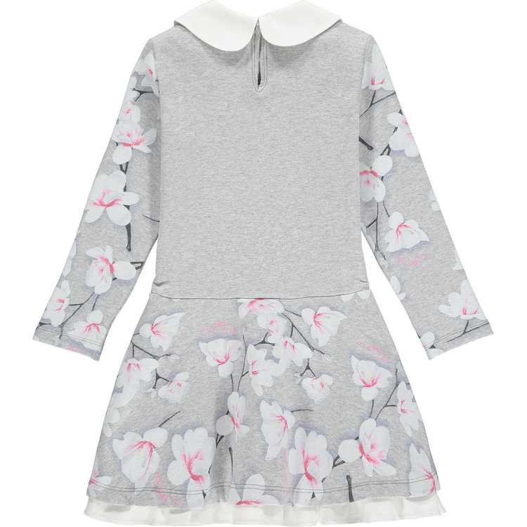 ADee Princess Sleeve Dress With Collar - AGE 6