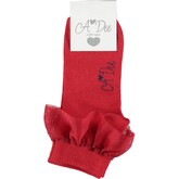 ADee Rosalyn Ankle Sock
