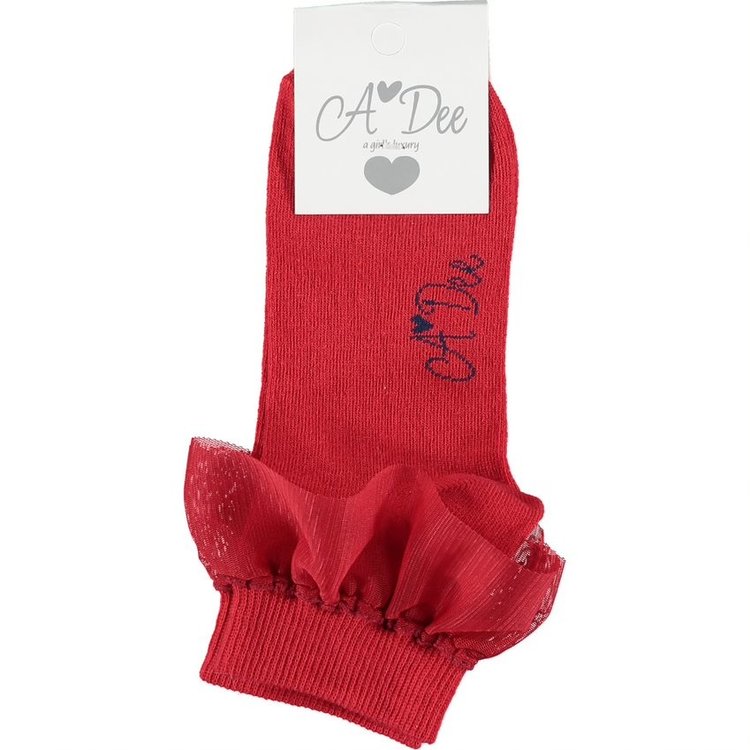 ADee Rosalyn Ankle Sock