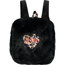 ADee Tara Faux Fur Bag