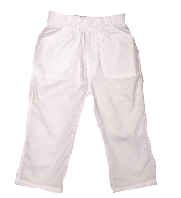 Piruleta Piruleta White Trousers