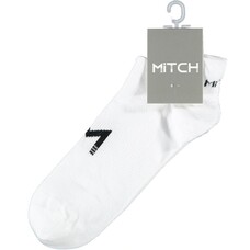 Mitch MiTCH AW21 Haiti 2 Pack of Trainer Socks - AGE 8-10