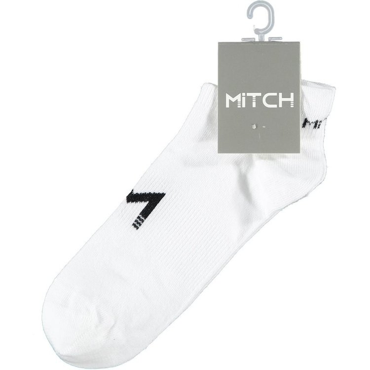 Mitch MiTCH AW21 Haiti 2 Pack of Trainer Socks - AGE 8-10