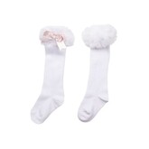 Caramelo Tutu Knee Length Socks - 4015