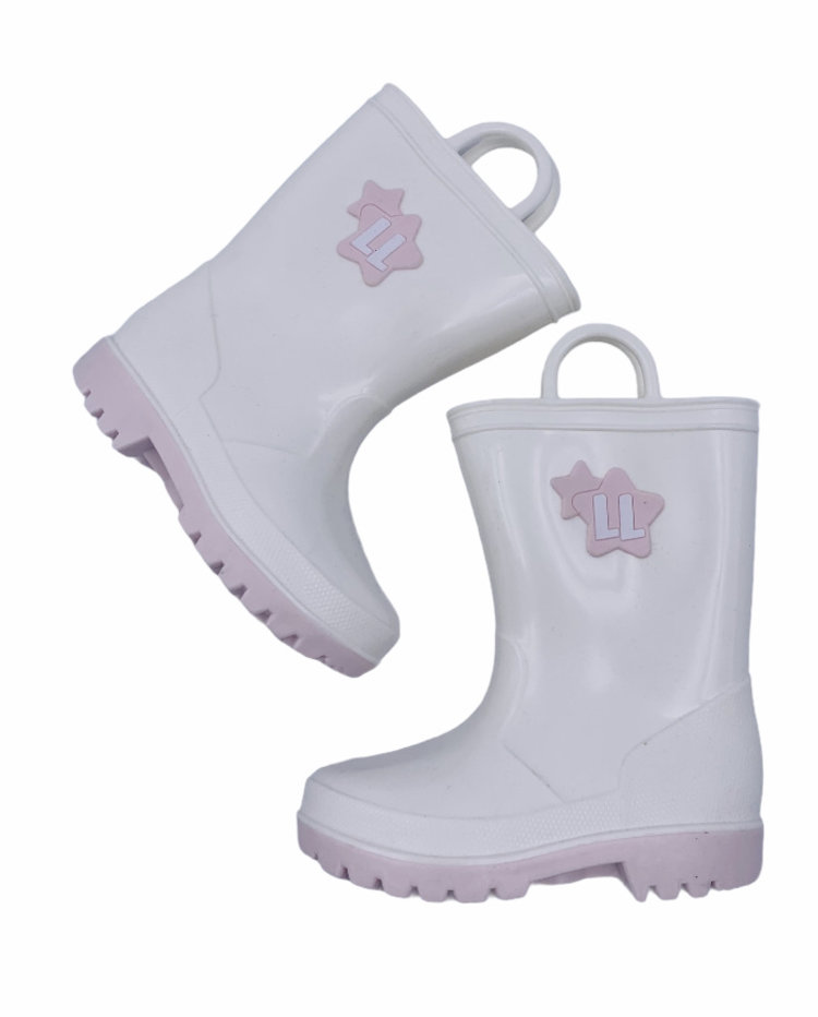 Little Lads & Ladies Star Wellies