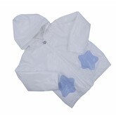 Little Lads & Ladies Little Lads & Ladies Star Raincoat - Summer