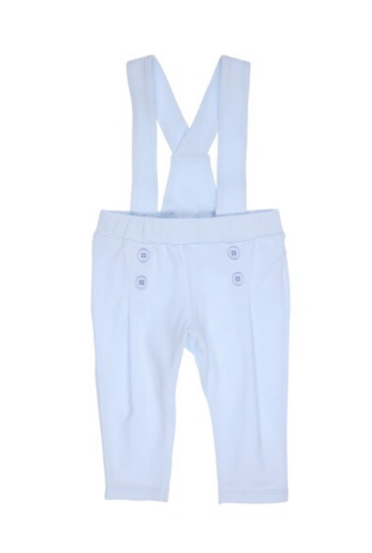 Gymp Gymp Blue Dungarees - 1762 - AGE 4