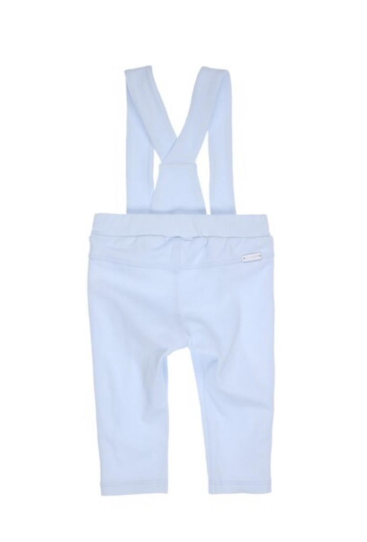 Gymp Gymp Blue Dungarees - 1762 - AGE 4