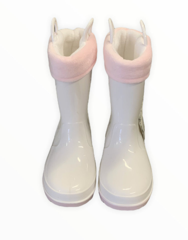 Little Lads & Ladies Little Lads & Ladies Wellie Socks - Pink