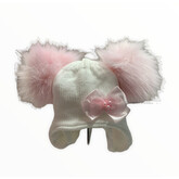 Pom Pom Envy Pom Pom Envy Bow Hat