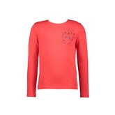 Le Chic Girls Diamonte Top - 5403 AW21 - AGE 4-5