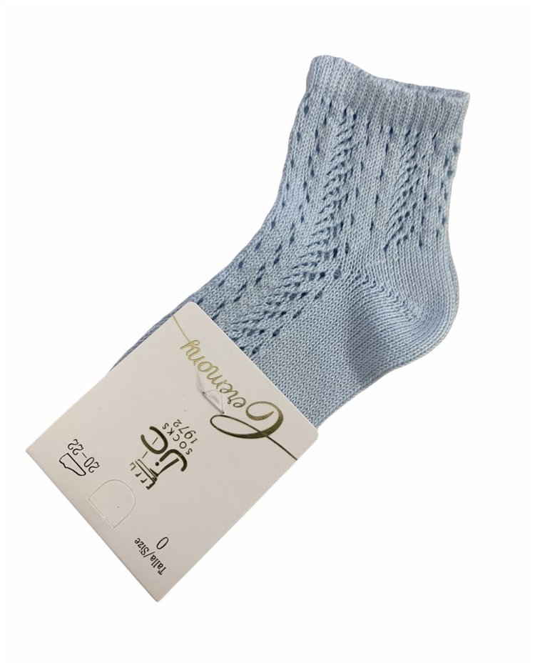 JC Socks JC Fine Knit Ankle Socks -31900