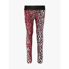 Guess Leopard Print Logo Leggings - P682 AW21 - AGE 12